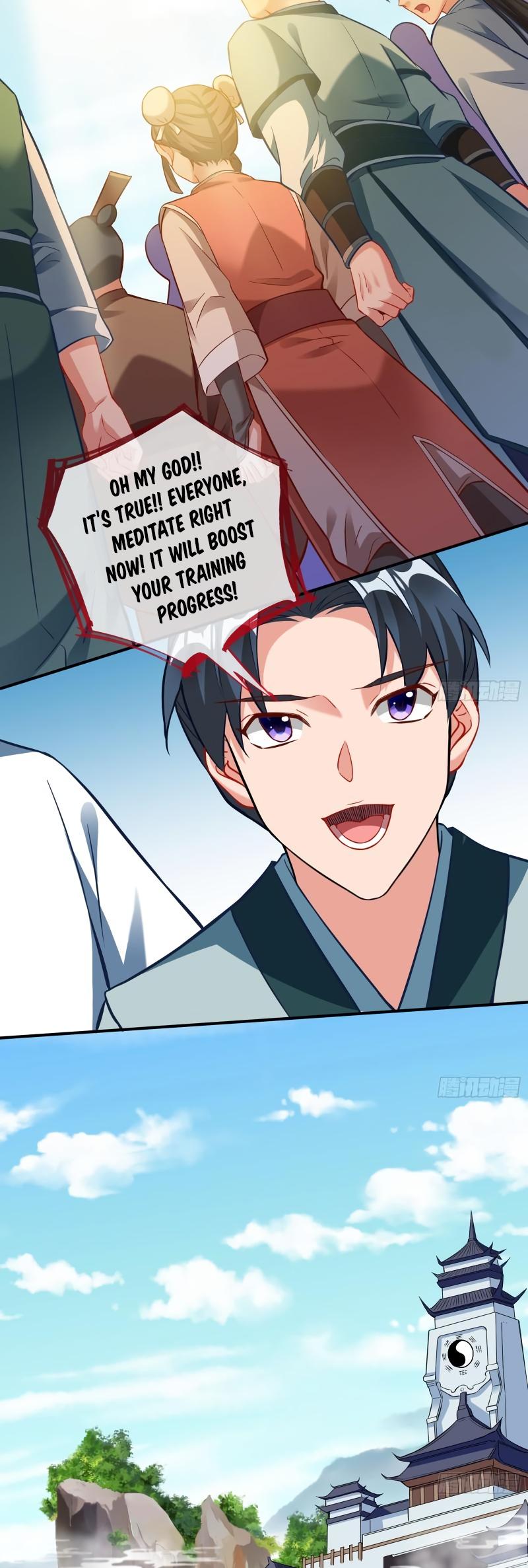Cheating Men Must Die Chapter 501 - Page 20
