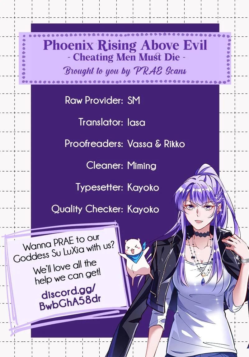 Cheating Men Must Die Chapter 501 - Page 30