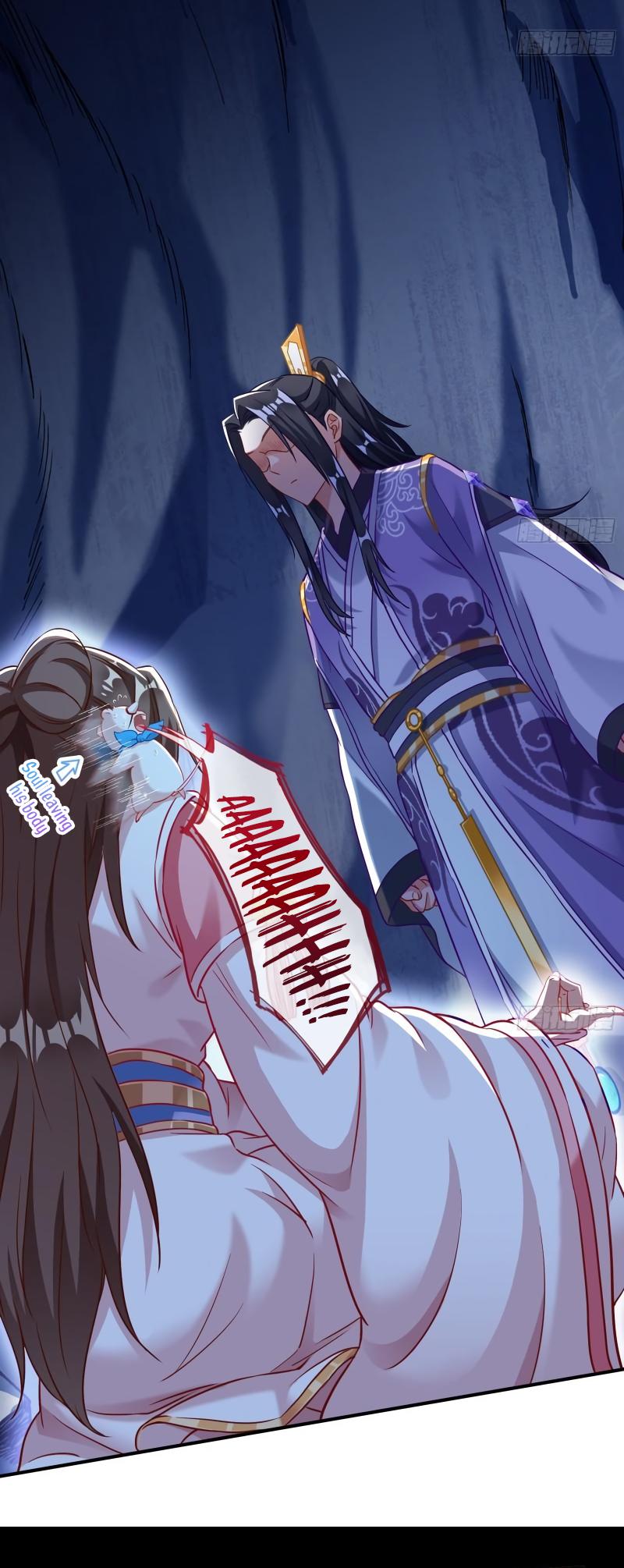 Cheating Men Must Die Chapter 501 - Page 6