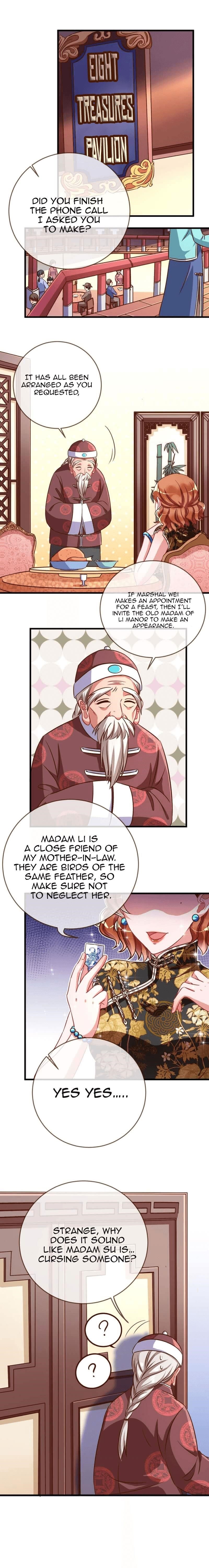 Cheating Men Must Die Chapter 68 - Page 6