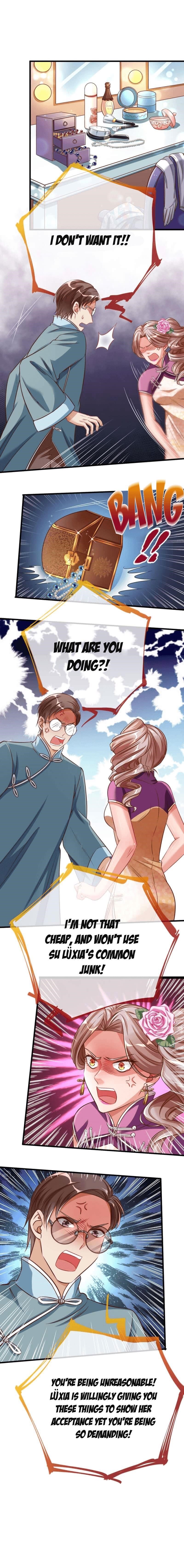 Cheating Men Must Die Chapter 71 - Page 7