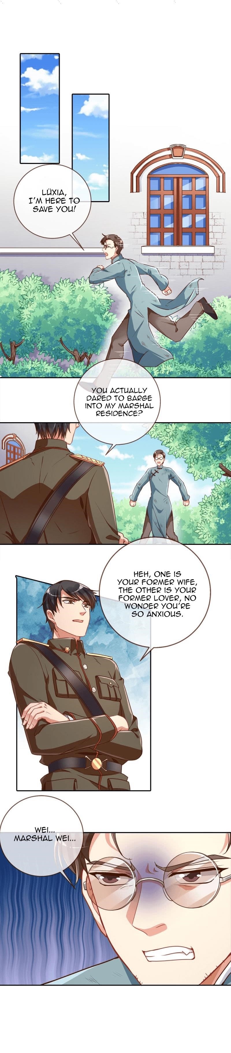 Cheating Men Must Die Chapter 84 - Page 2