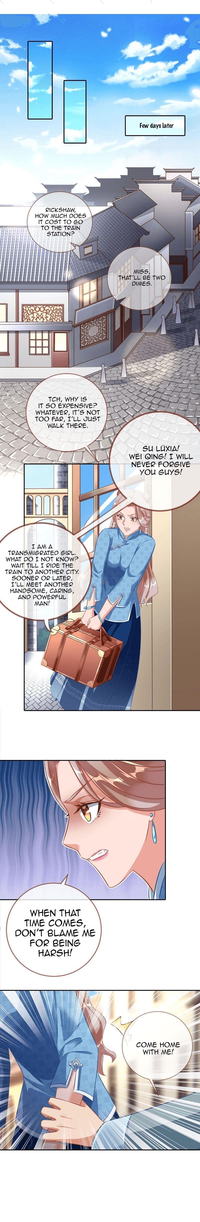 Cheating Men Must Die Chapter 84 - Page 5