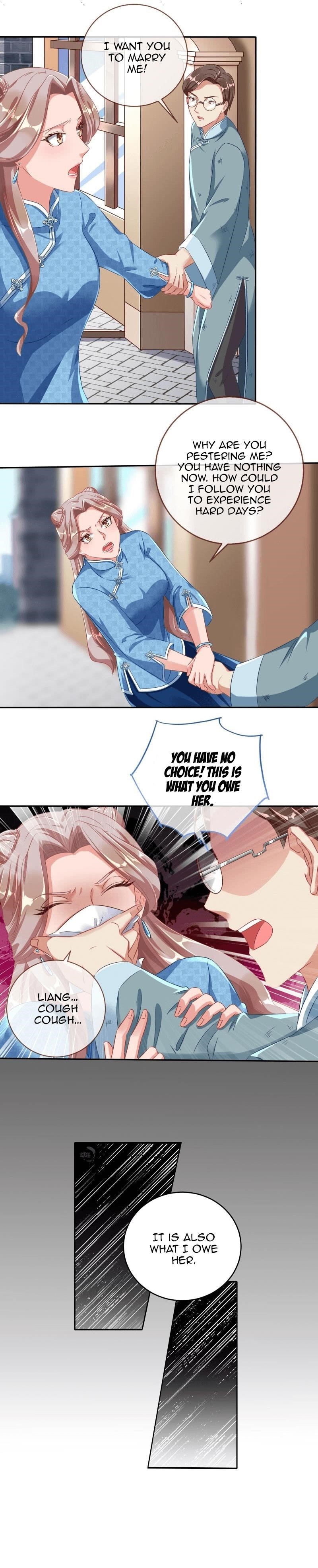 Cheating Men Must Die Chapter 84 - Page 6