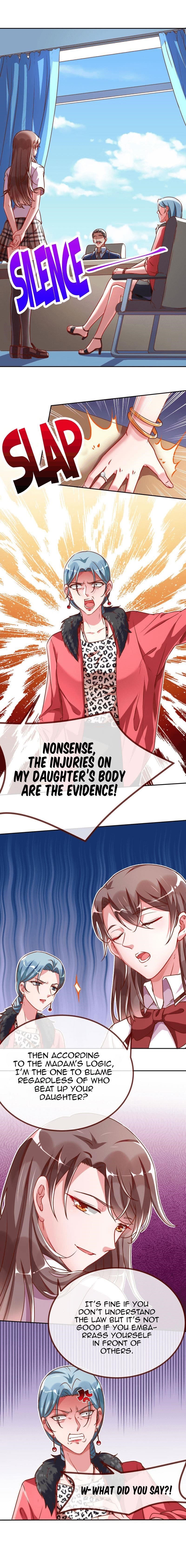 Cheating Men Must Die Chapter 89 - Page 1