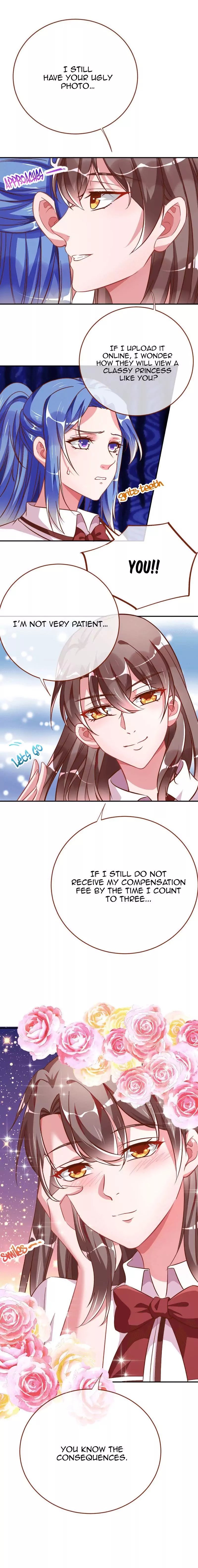 Cheating Men Must Die Chapter 90 - Page 4