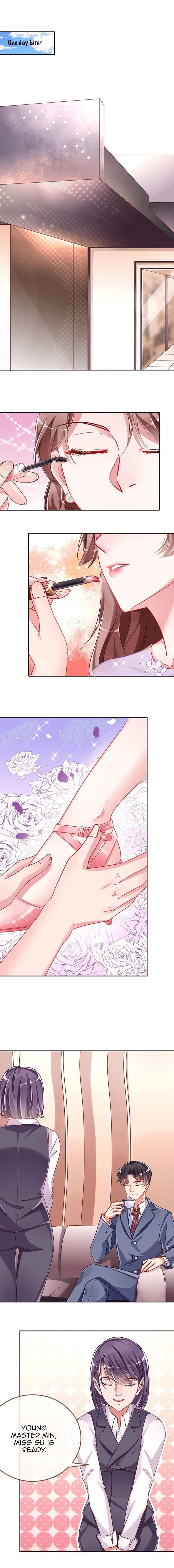 Cheating Men Must Die Chapter 94 - Page 4