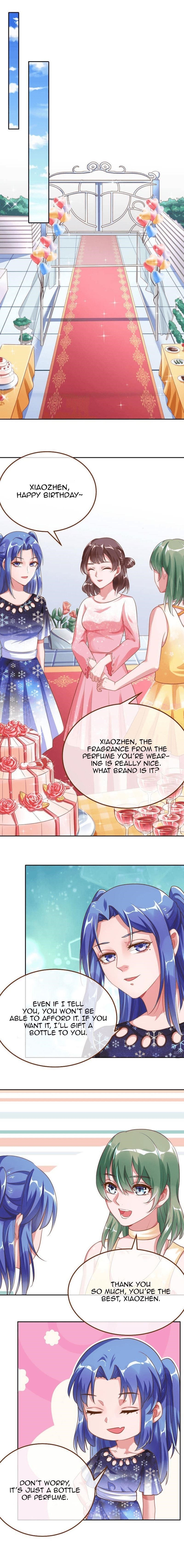 Cheating Men Must Die Chapter 94 - Page 6