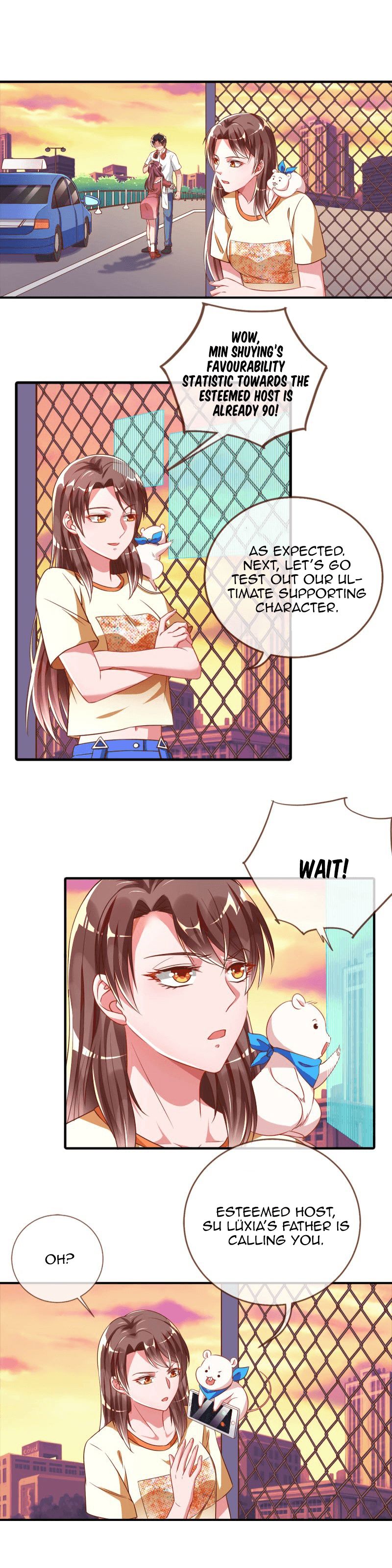 Cheating Men Must Die Chapter 97 - Page 5