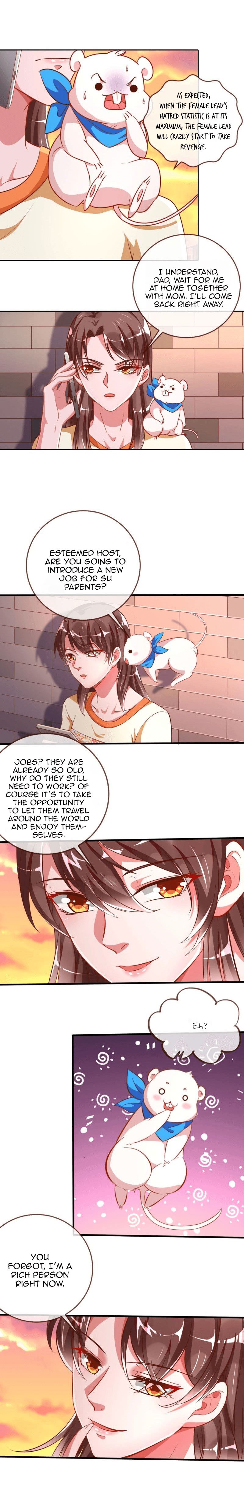 Cheating Men Must Die Chapter 97 - Page 7