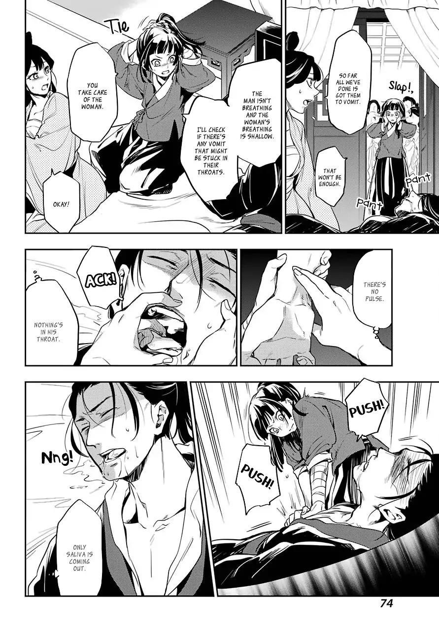 Kusuriya no Hitorigoto Chapter 11 - Page 28