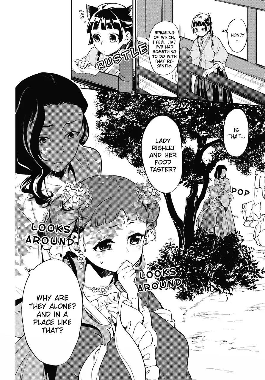 Kusuriya no Hitorigoto Chapter 16 - Page 12