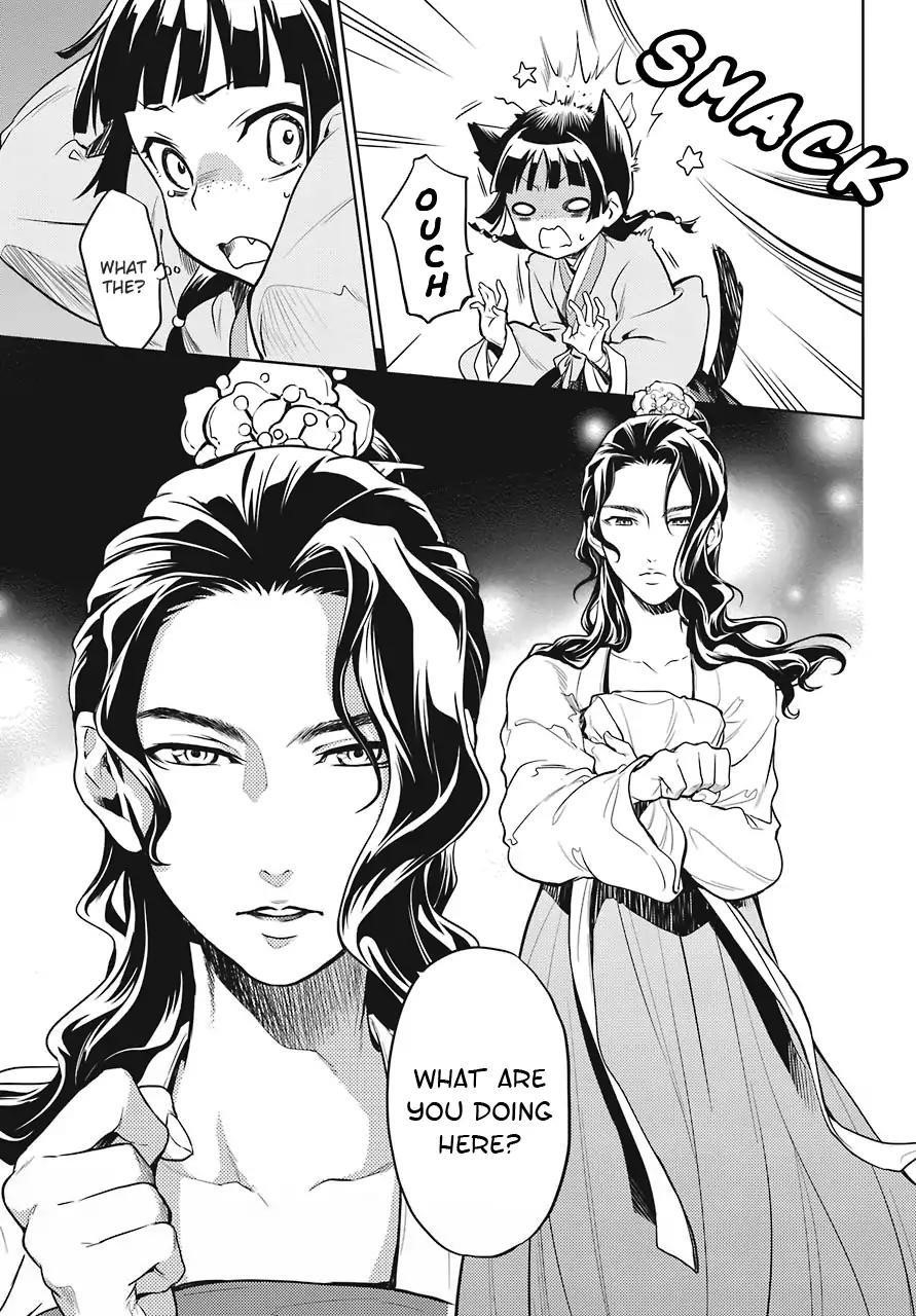 Kusuriya no Hitorigoto Chapter 22 - Page 25