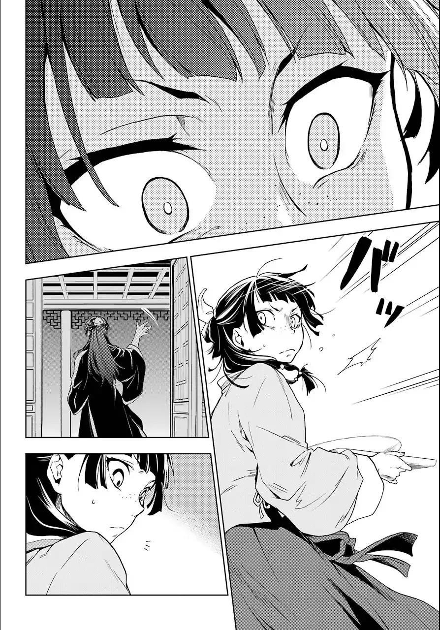 Kusuriya no Hitorigoto Chapter 3 - Page 39