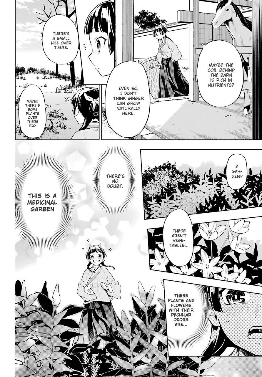 Kusuriya no Hitorigoto Chapter 30 - Page 18