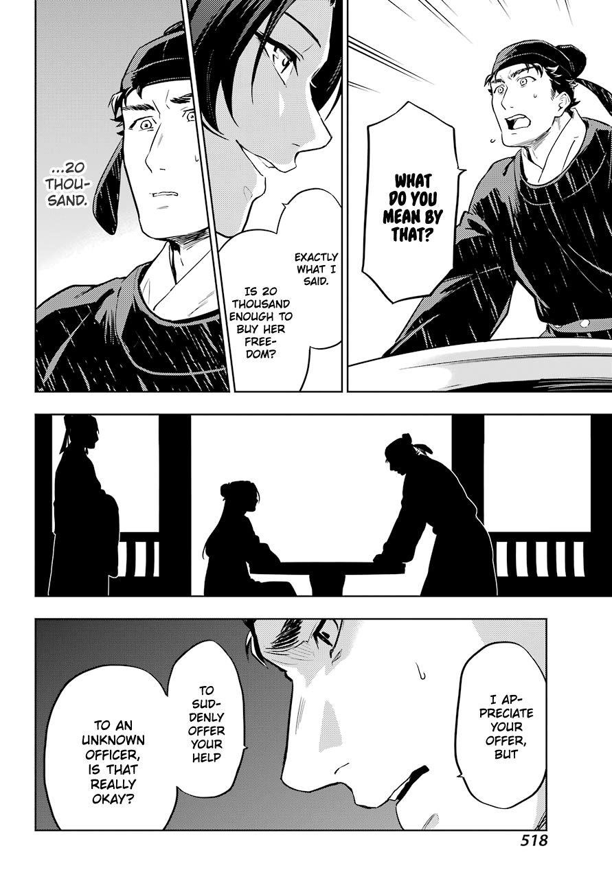 Kusuriya no Hitorigoto Chapter 36 - Page 26