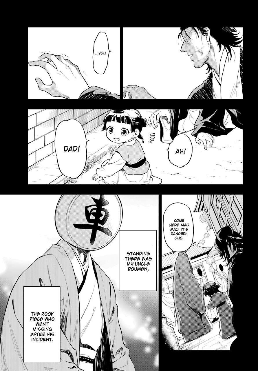 Kusuriya no Hitorigoto Chapter 37 - Page 26
