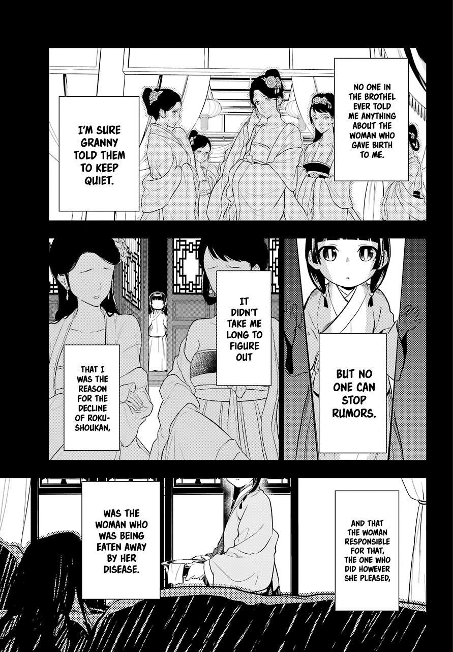 Kusuriya no Hitorigoto Chapter 40 - Page 18