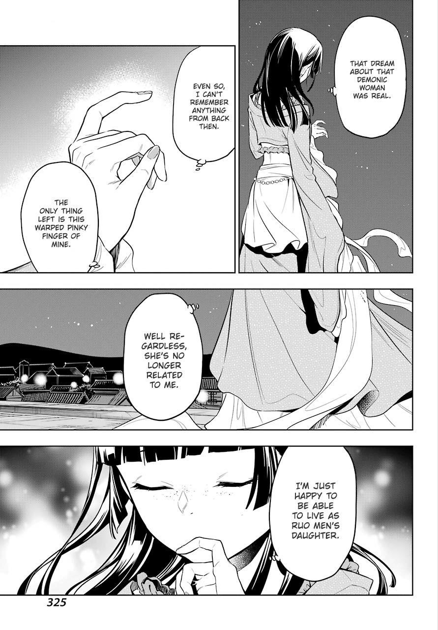 Kusuriya no Hitorigoto Chapter 40 - Page 20