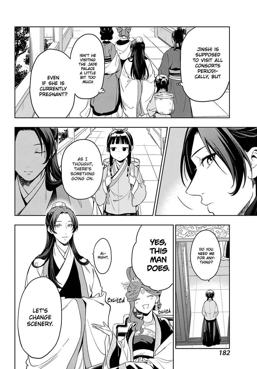 Kusuriya no Hitorigoto Chapter 44.1 - Page 6