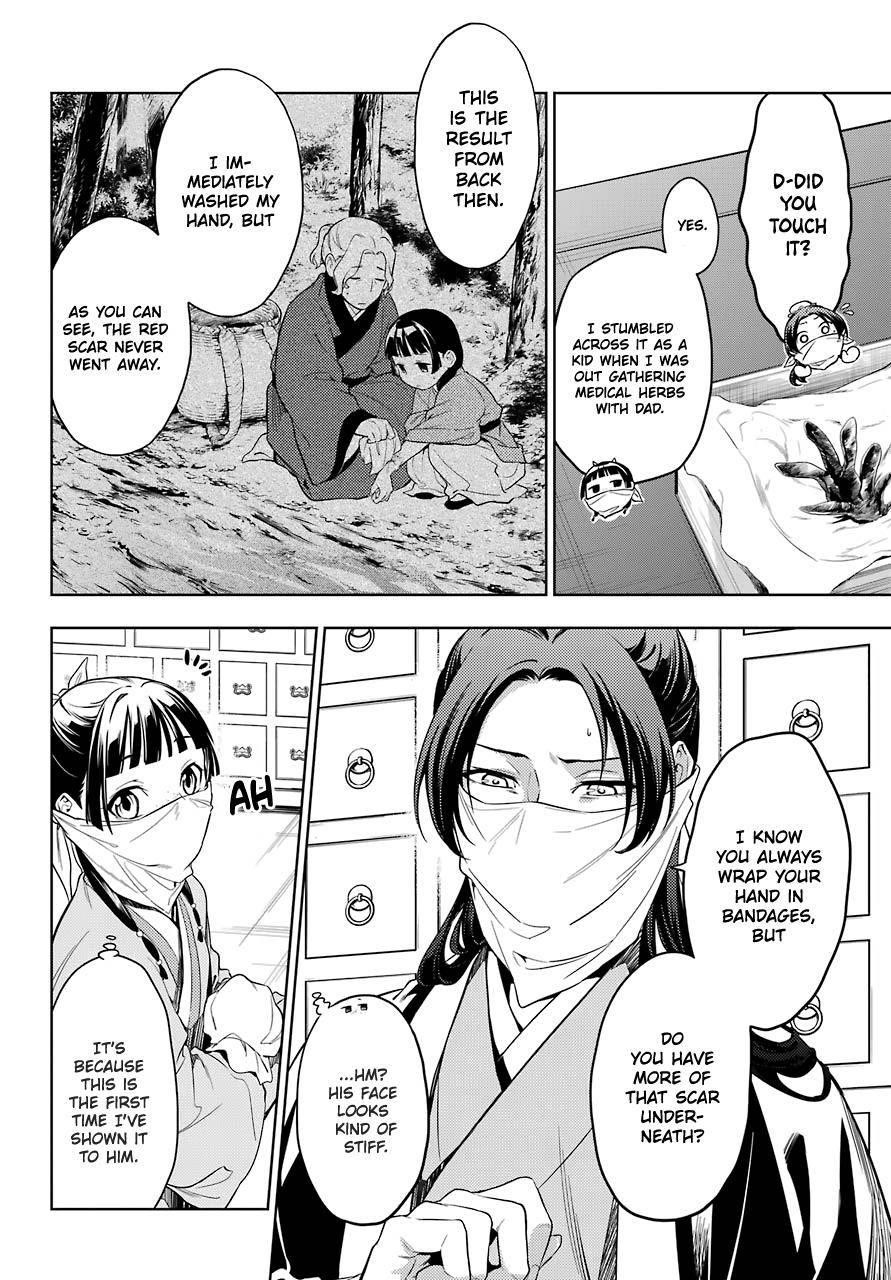 Kusuriya no Hitorigoto Chapter 45 - Page 6