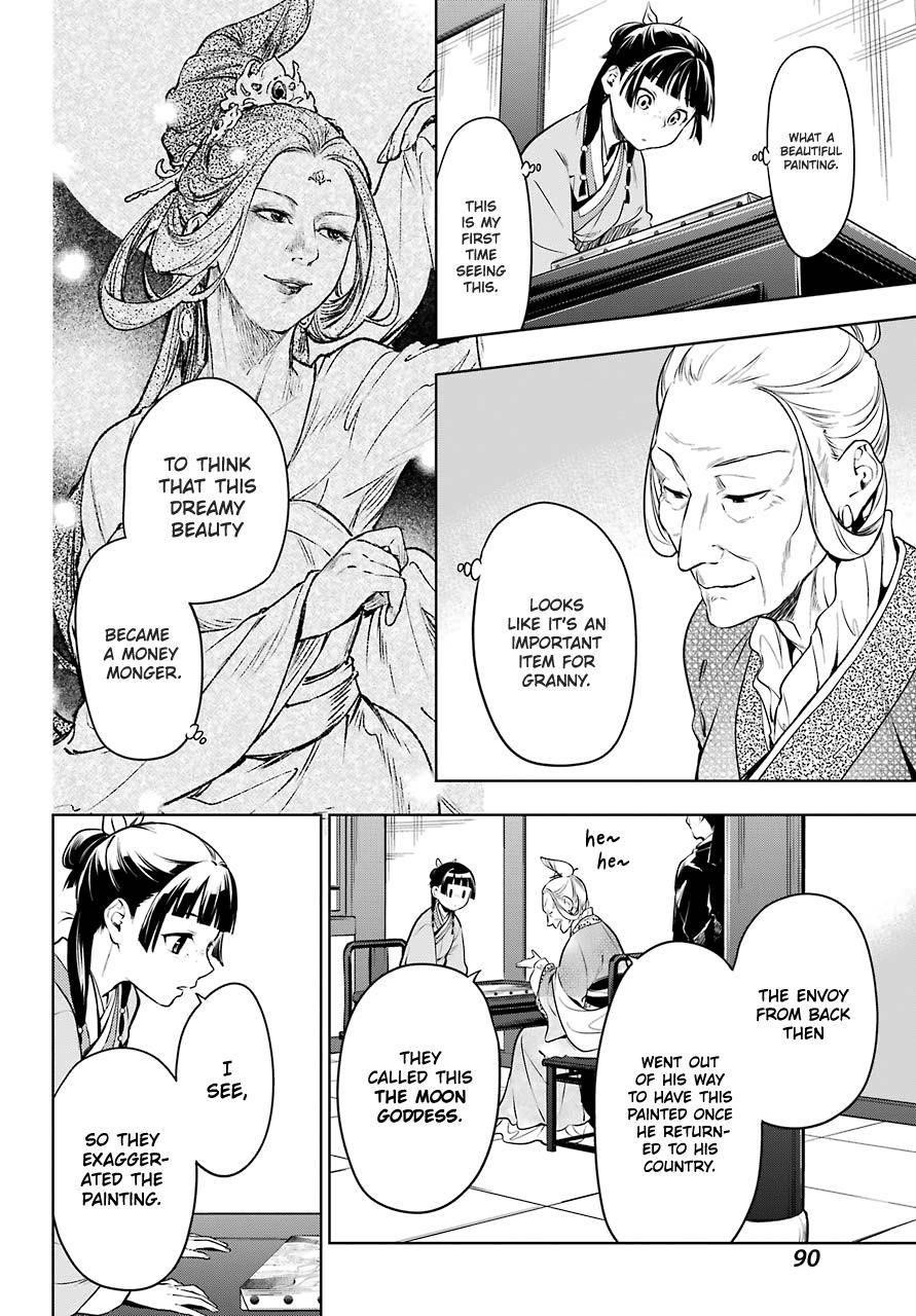Kusuriya no Hitorigoto Chapter 47 - Page 18