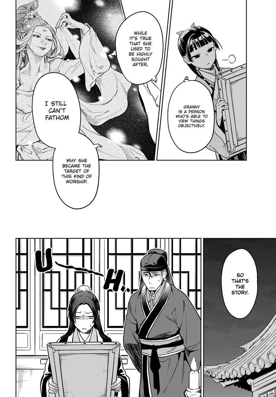 Kusuriya no Hitorigoto Chapter 47 - Page 20