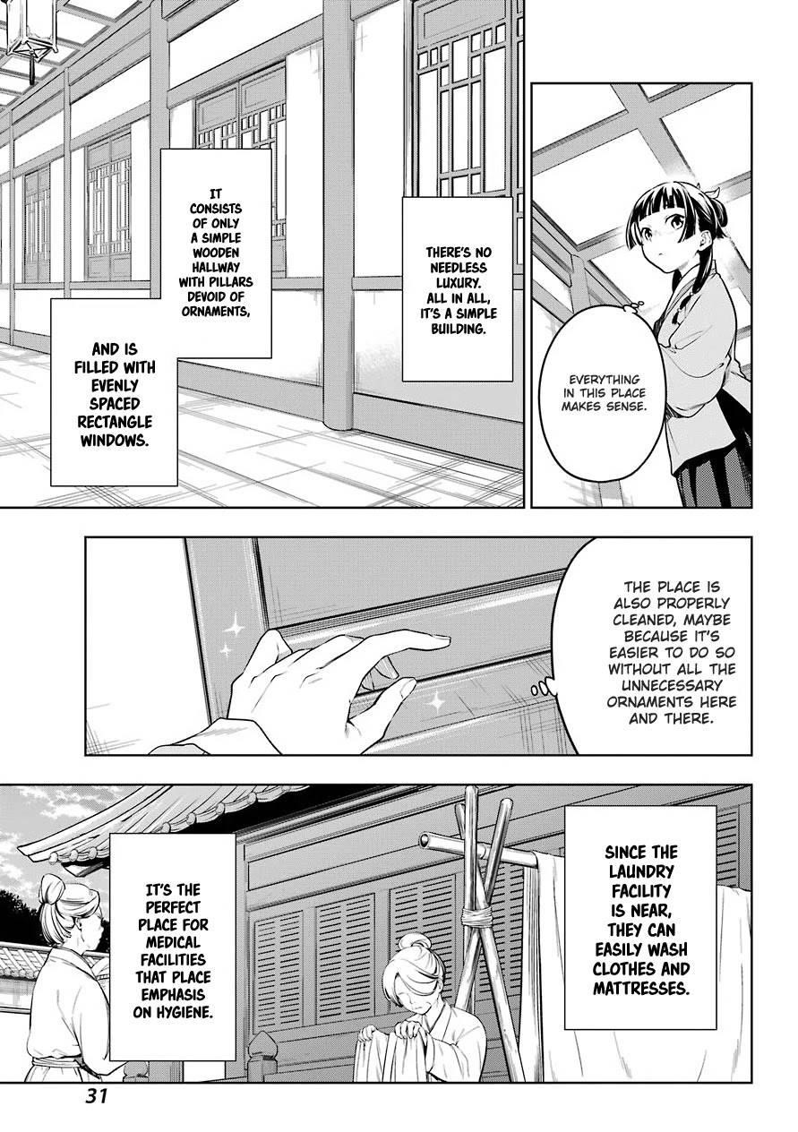 Kusuriya no Hitorigoto Chapter 49 - Page 19