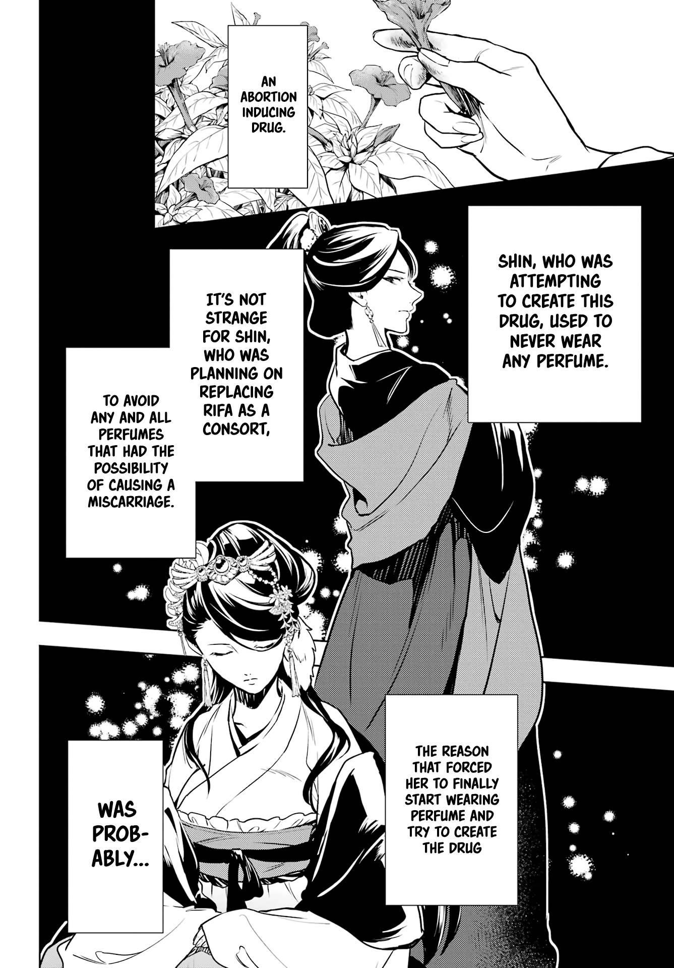 Kusuriya no Hitorigoto Chapter 55 - Page 22