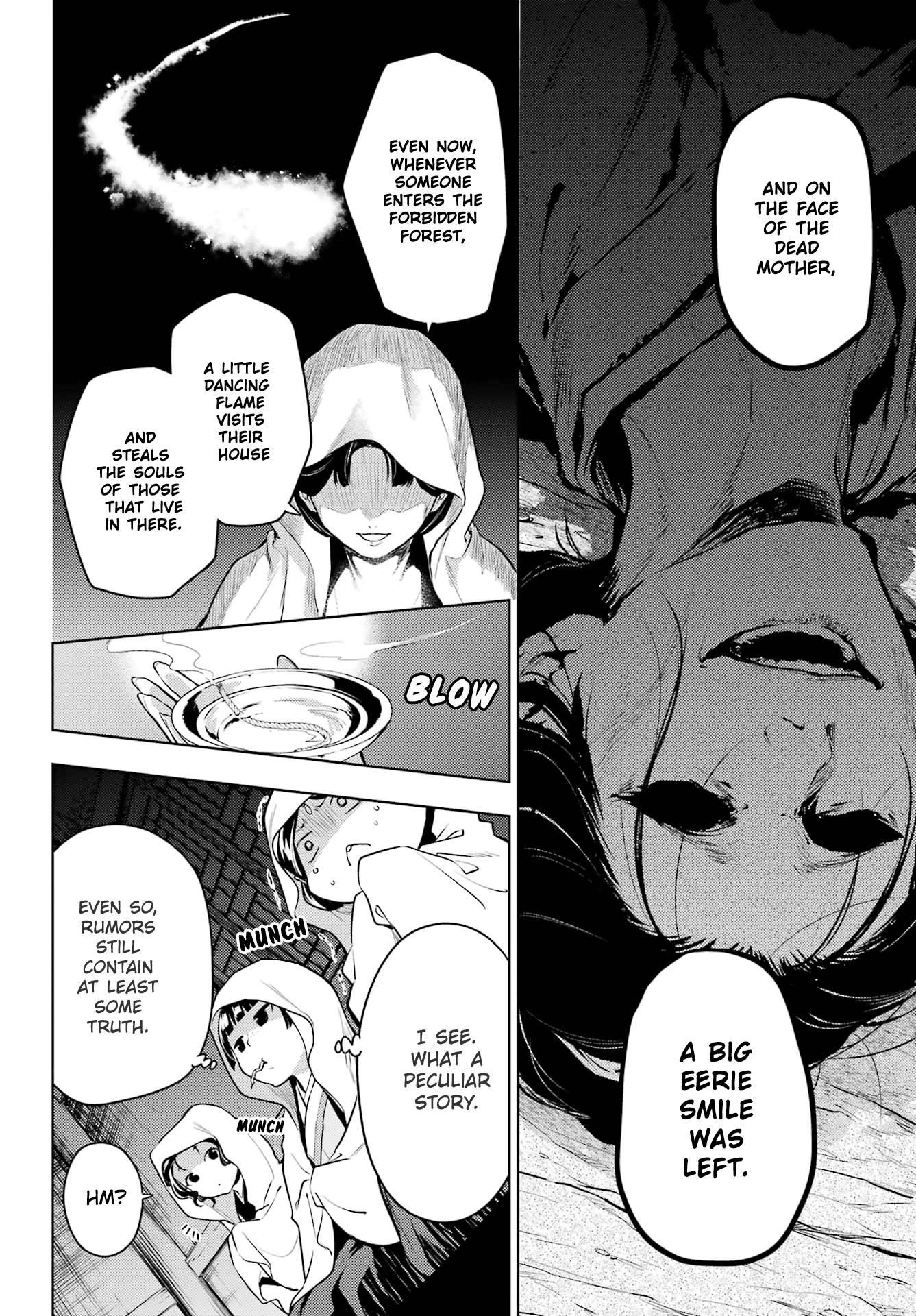 Kusuriya no Hitorigoto Chapter 59.1 - Page 16