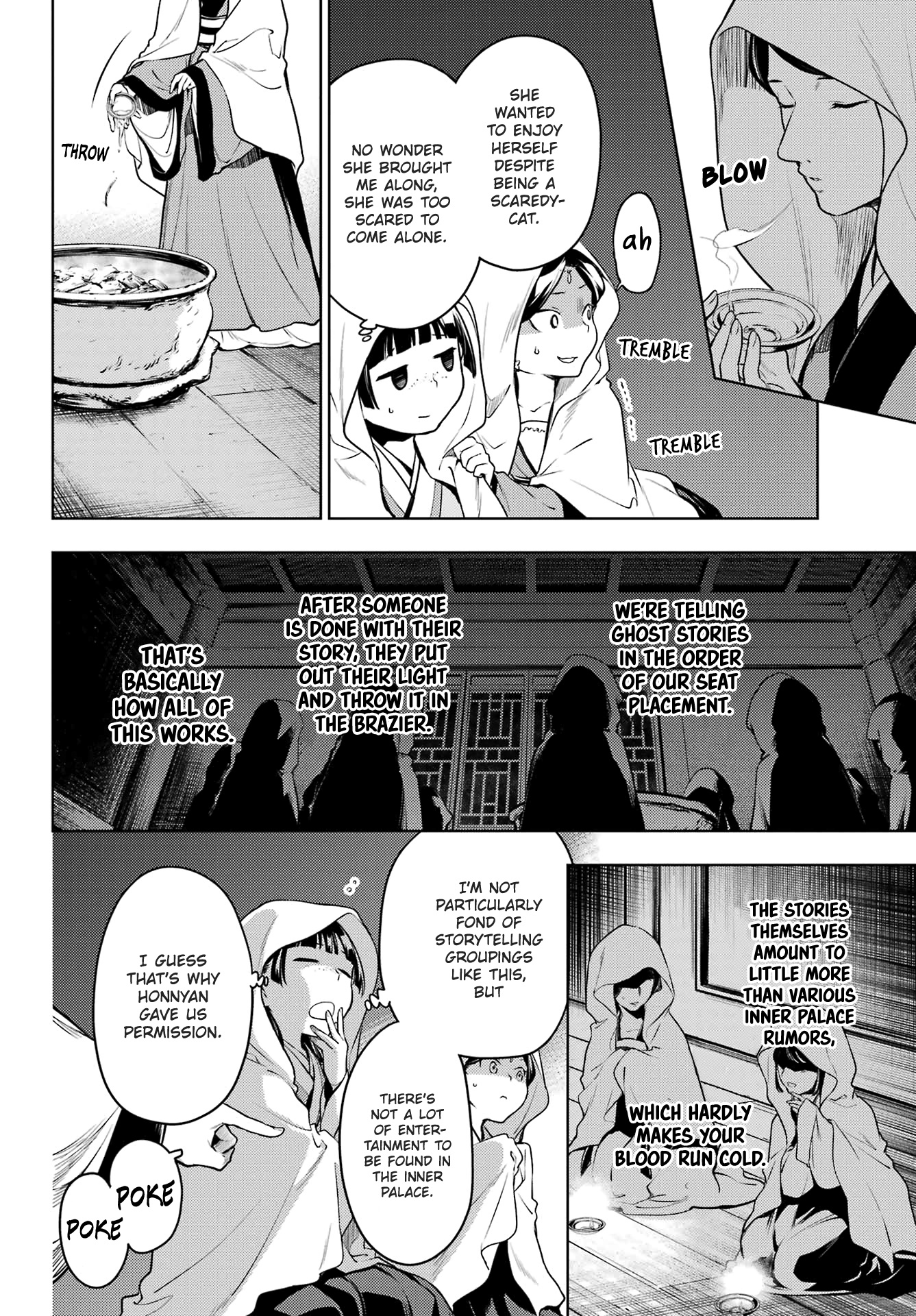 Kusuriya no Hitorigoto Chapter 59 - Page 12