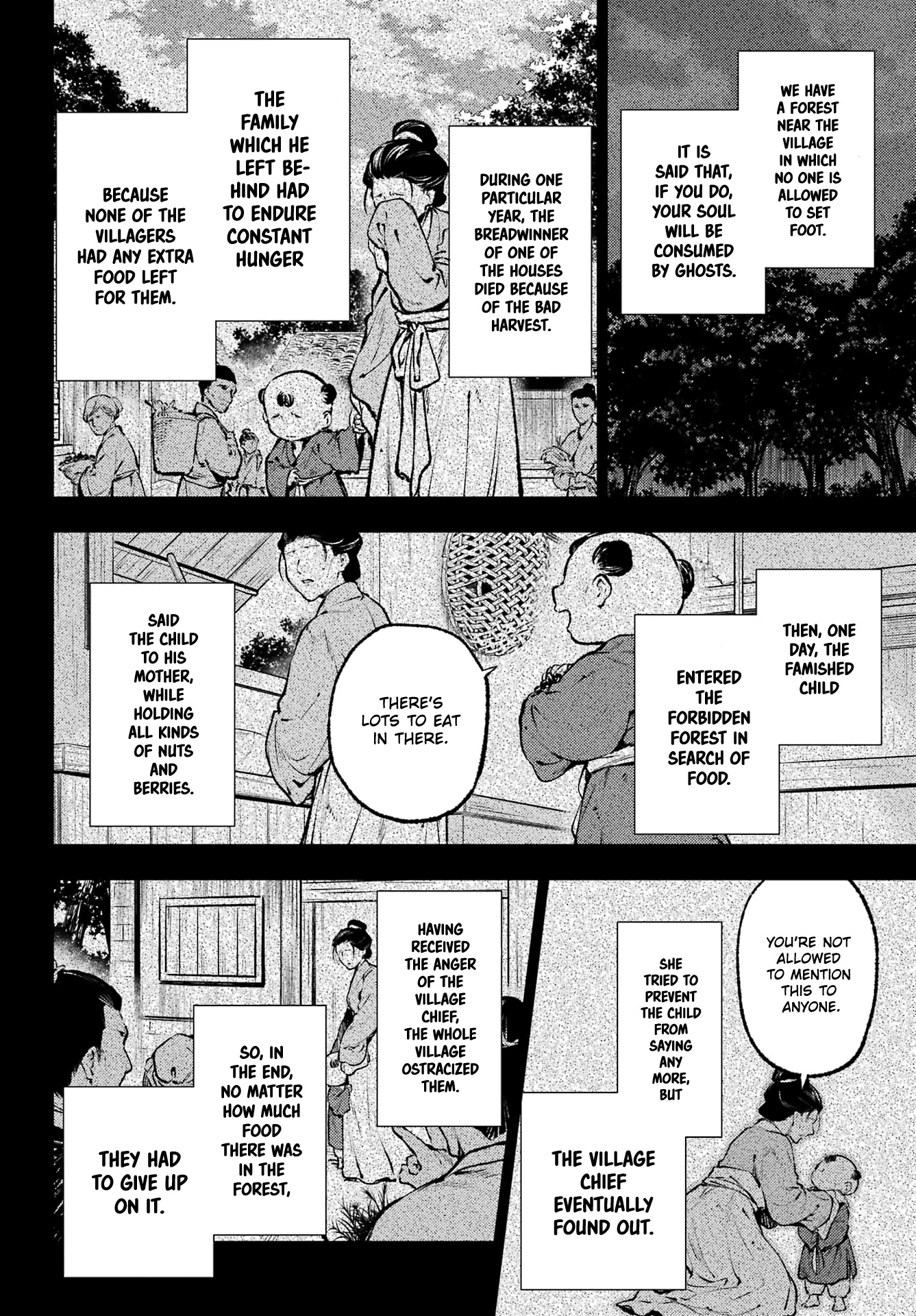 Kusuriya no Hitorigoto Chapter 59 - Page 14