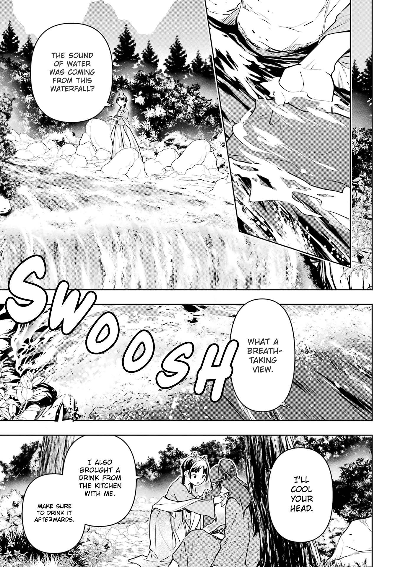 Kusuriya no Hitorigoto Chapter 61 - Page 19