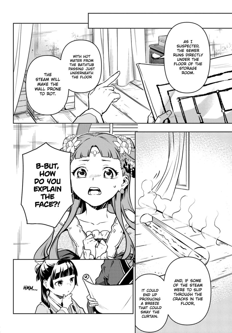 Kusuriya no Hitorigoto Chapter 67 - Page 20