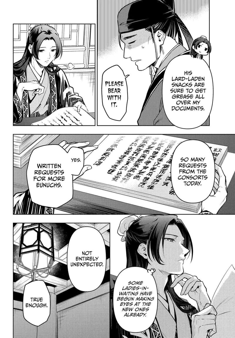 Kusuriya no Hitorigoto Chapter 68 - Page 10