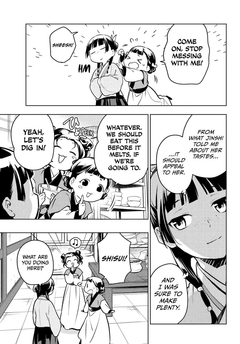 Kusuriya no Hitorigoto Chapter 68 - Page 37
