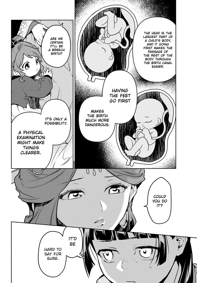 Kusuriya no Hitorigoto Chapter 69 - Page 6