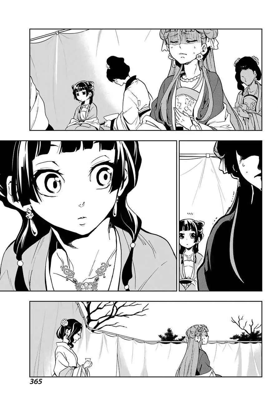 Kusuriya no Hitorigoto Chapter 7 - Page 41