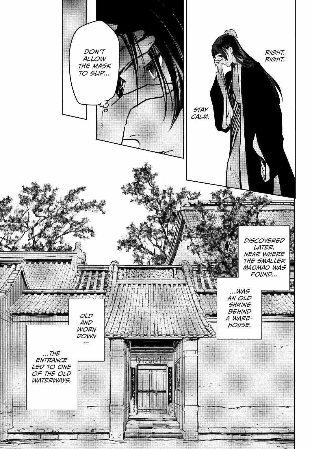 Kusuriya no Hitorigoto Chapter 73 - Page 23