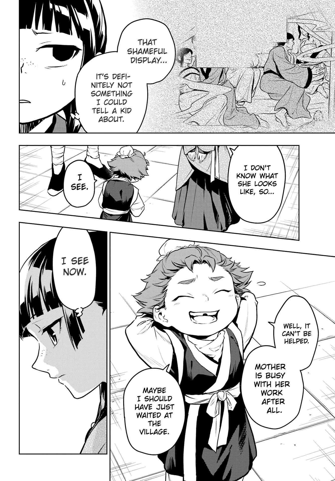 Kusuriya no Hitorigoto Chapter 79.1 - Page 6