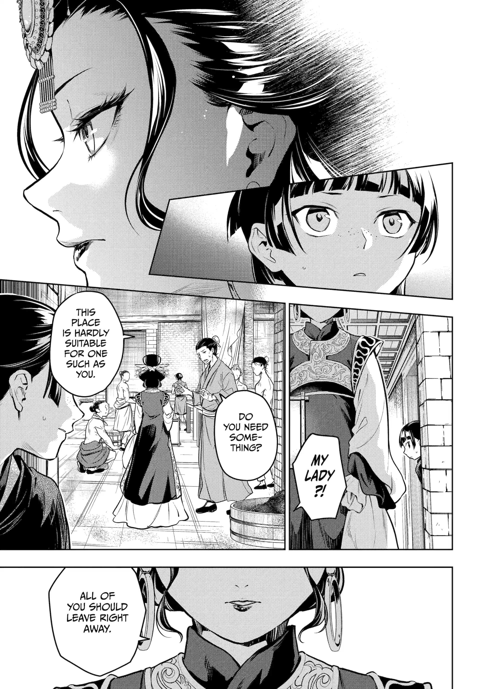 Kusuriya no Hitorigoto Chapter 80 - Page 16