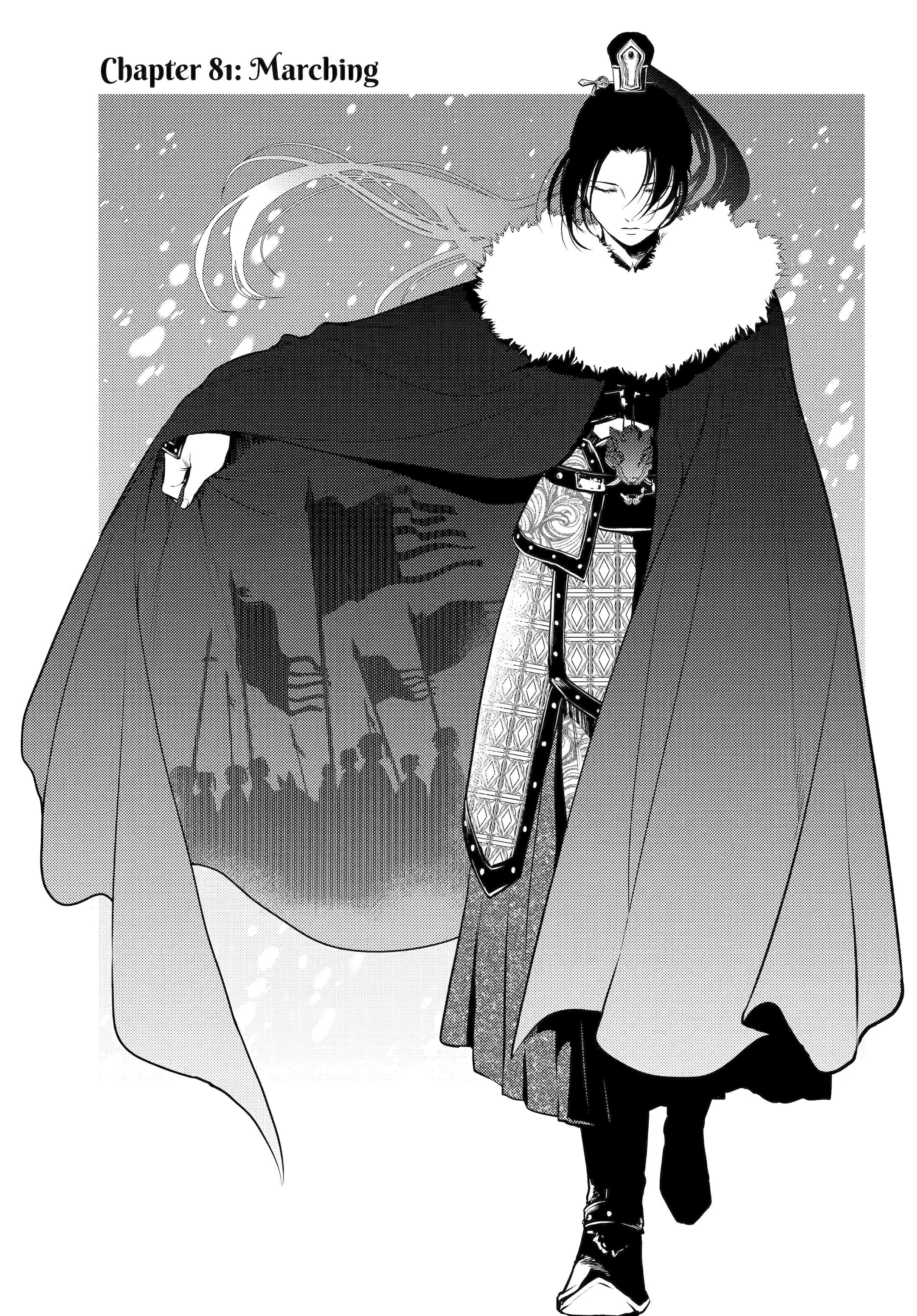 Kusuriya no Hitorigoto Chapter 81 - Page 1