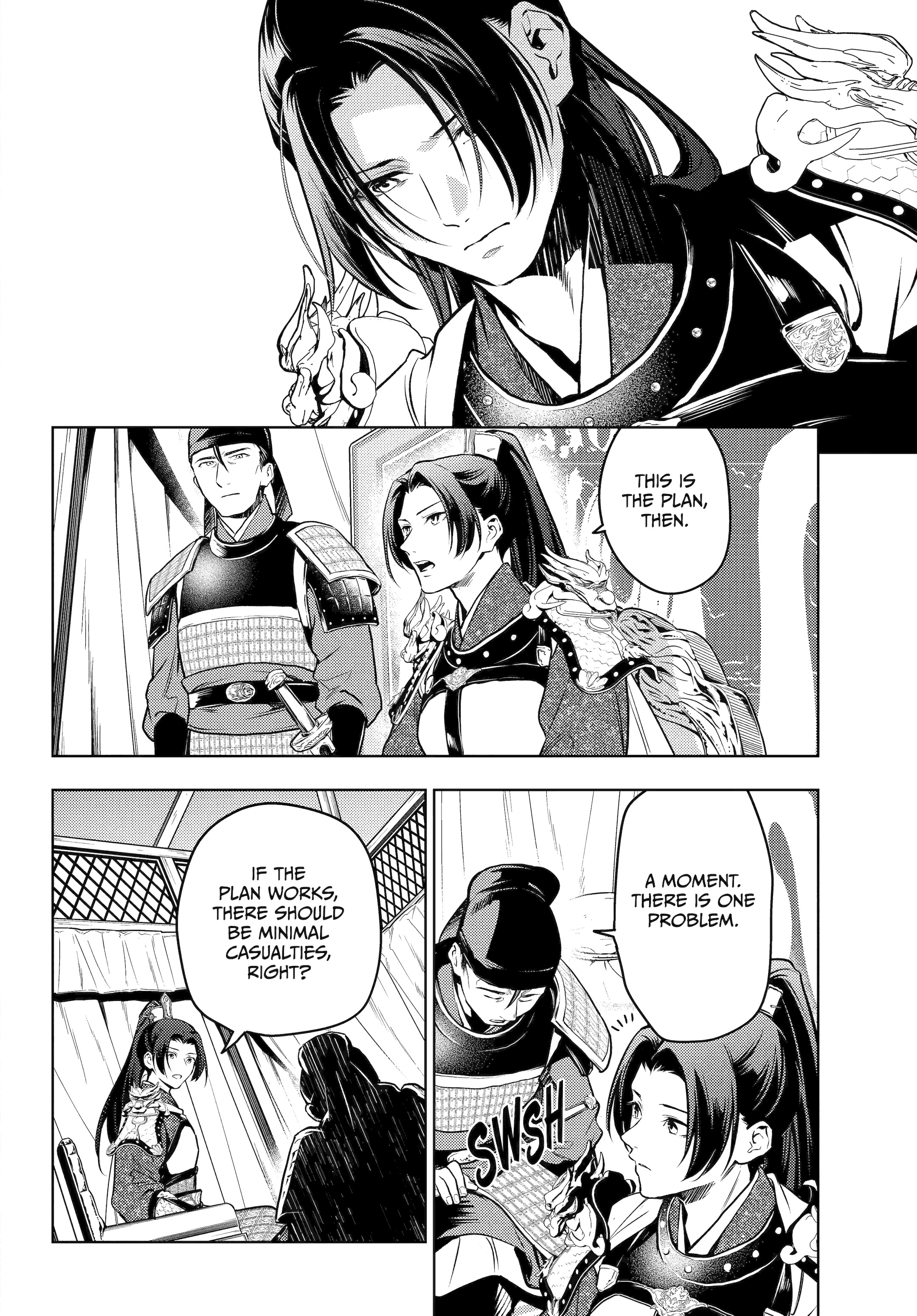 Kusuriya no Hitorigoto Chapter 81 - Page 10