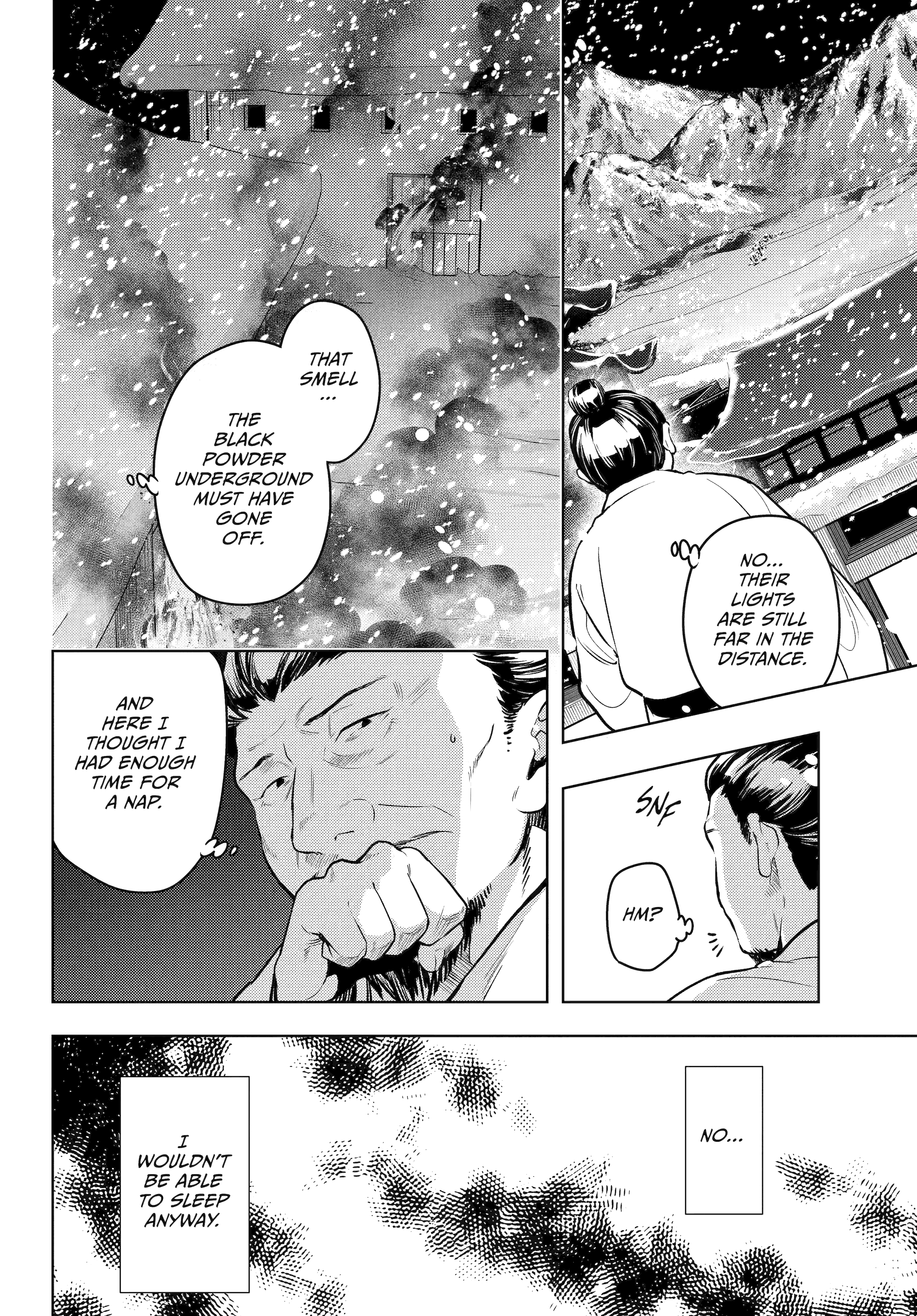 Kusuriya no Hitorigoto Chapter 81 - Page 16