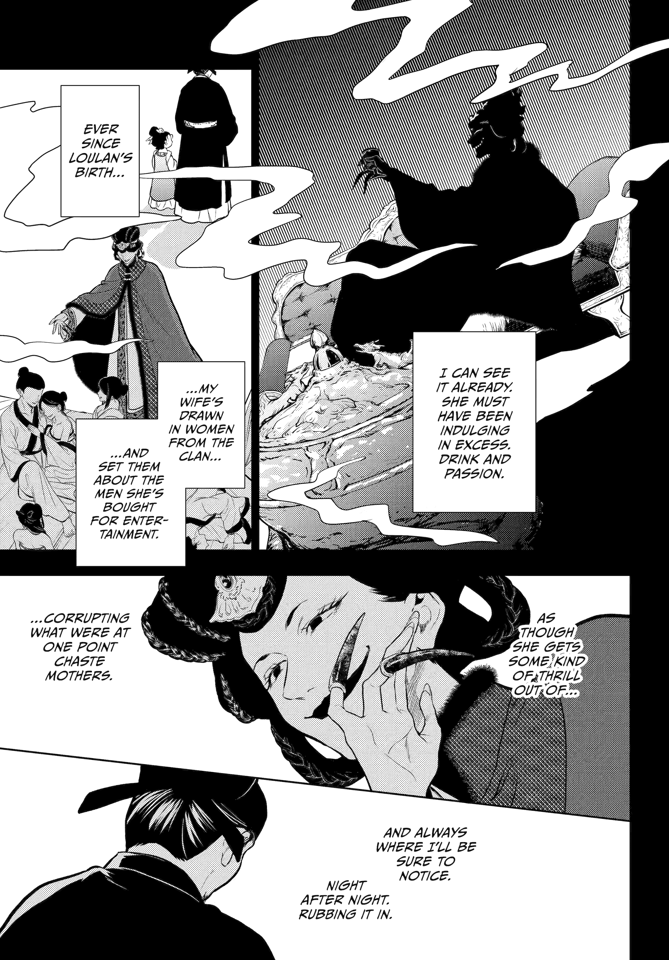 Kusuriya no Hitorigoto Chapter 81 - Page 19