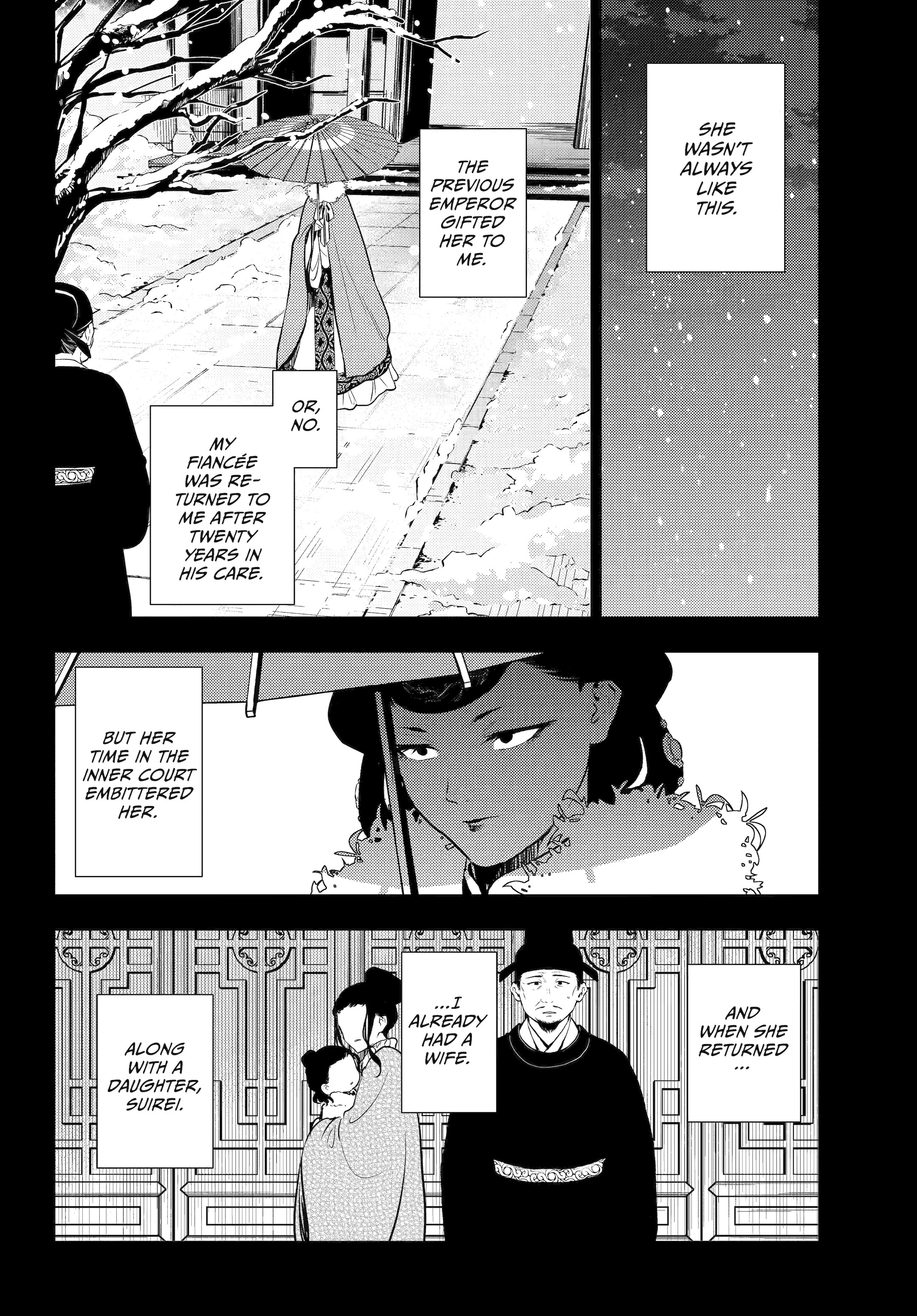 Kusuriya no Hitorigoto Chapter 81 - Page 20