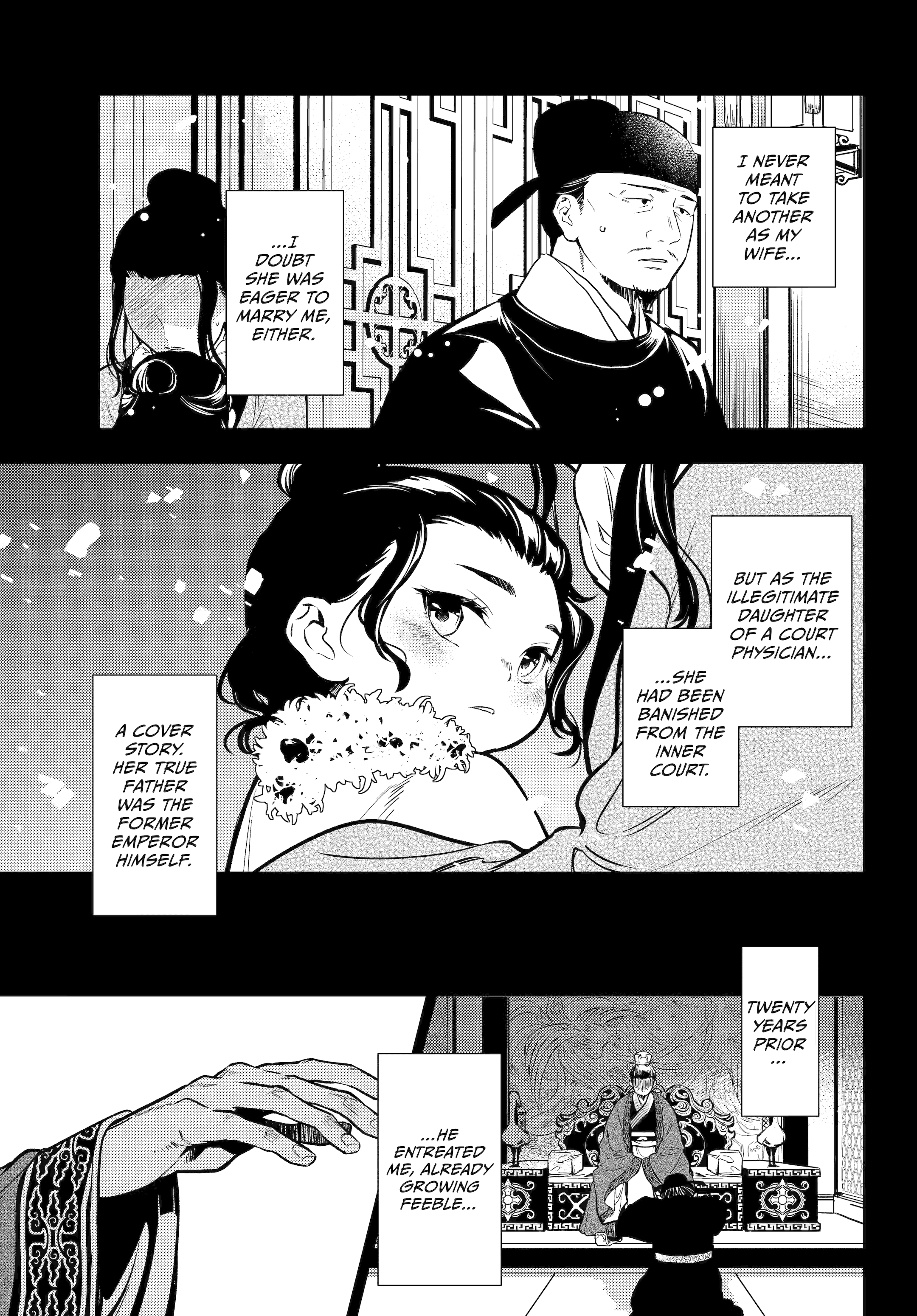 Kusuriya no Hitorigoto Chapter 81 - Page 21
