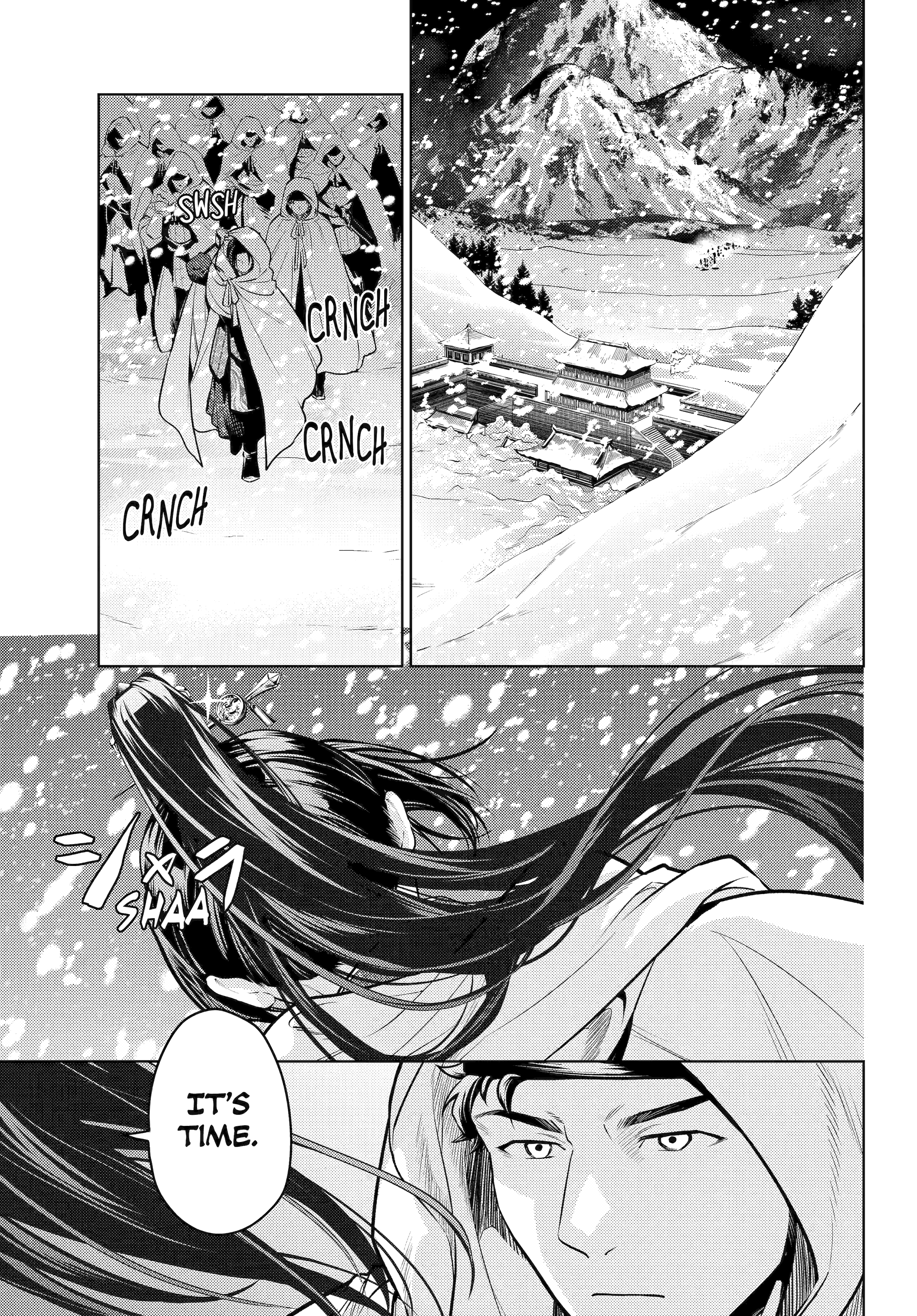 Kusuriya no Hitorigoto Chapter 81 - Page 38