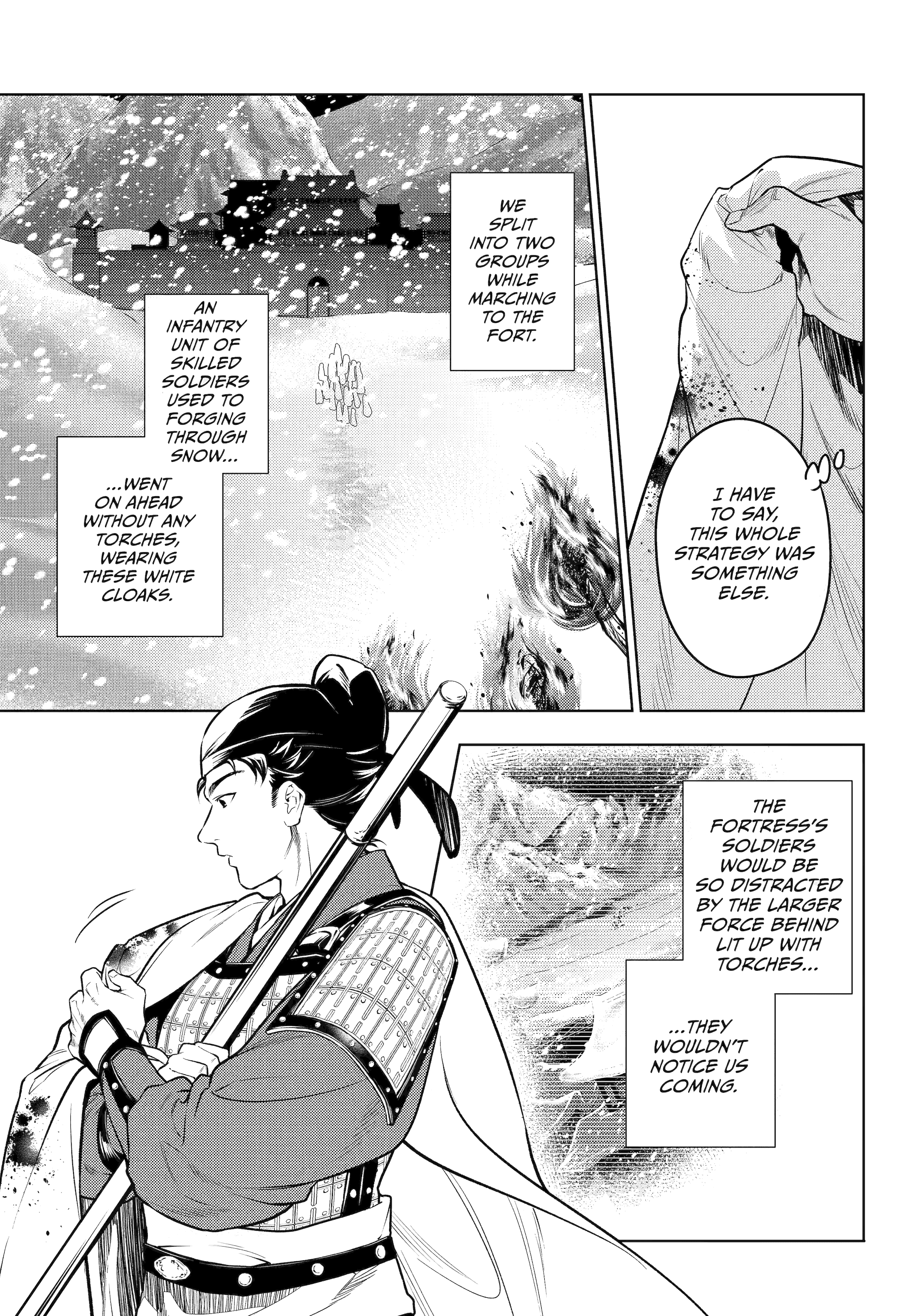 Kusuriya no Hitorigoto Chapter 81 - Page 43