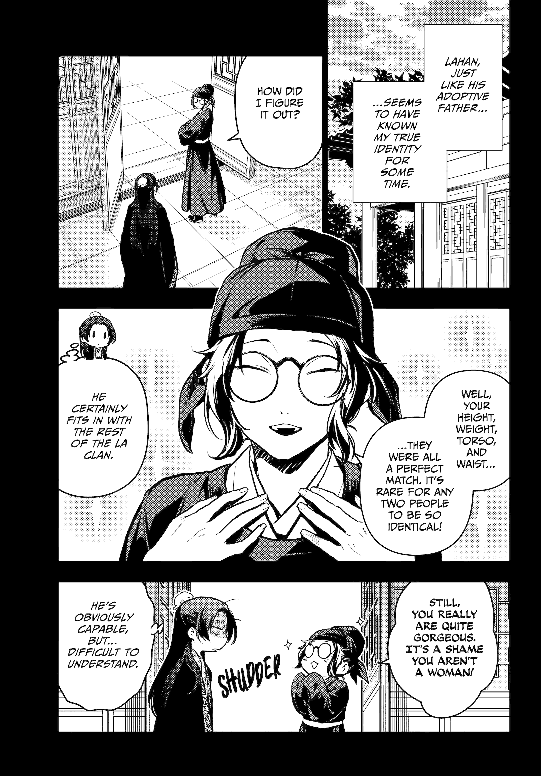 Kusuriya no Hitorigoto Chapter 81 - Page 5